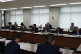 道への政策要求交渉
