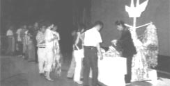 平和集会の様子