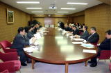 経済6団体との懇談会